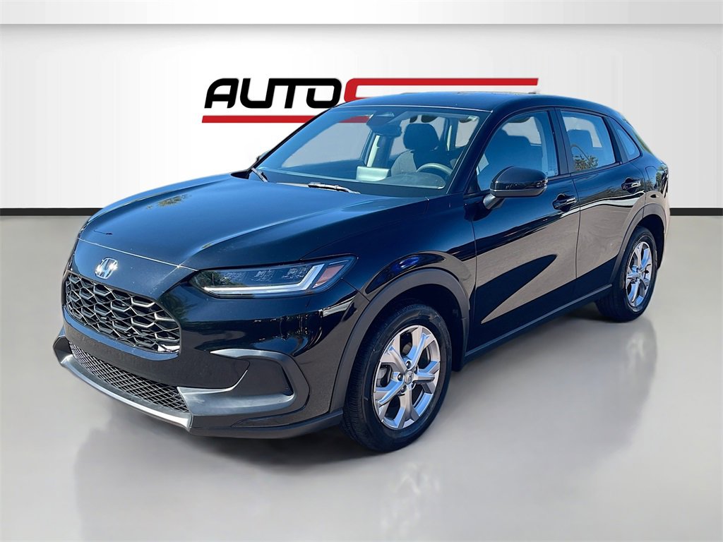 Used 2023 Honda HR-V LX image 3