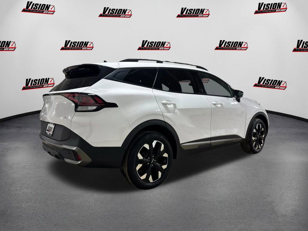 Used 2023 Kia Sportage X-Line w/ X-Line Premium Package image 5