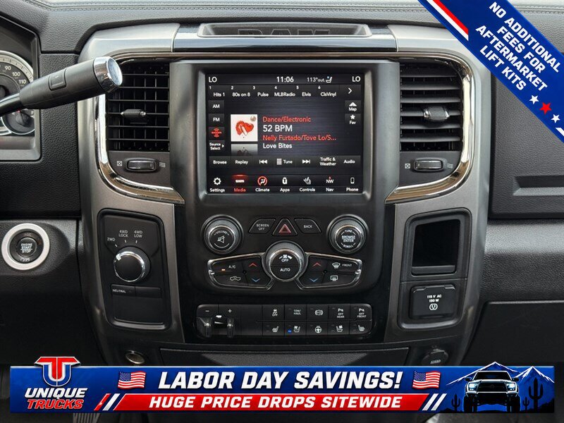 Used 2018 RAM 2500 Laramie w/ Sport Appearance Group AWD/4WD image 32