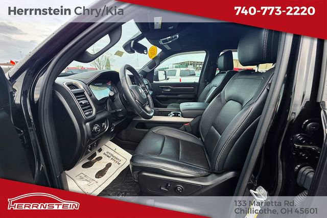 Used 2020 RAM 1500 Sport w/ Level 2 Equipment Goup w/2_L AWD/4WD image 23