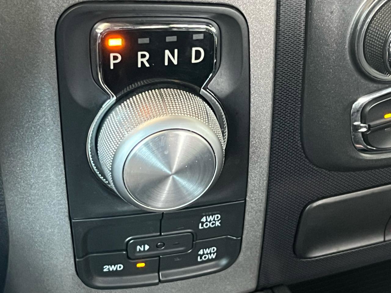 Used 2016 RAM 1500 Rebel AWD/4WD image 42