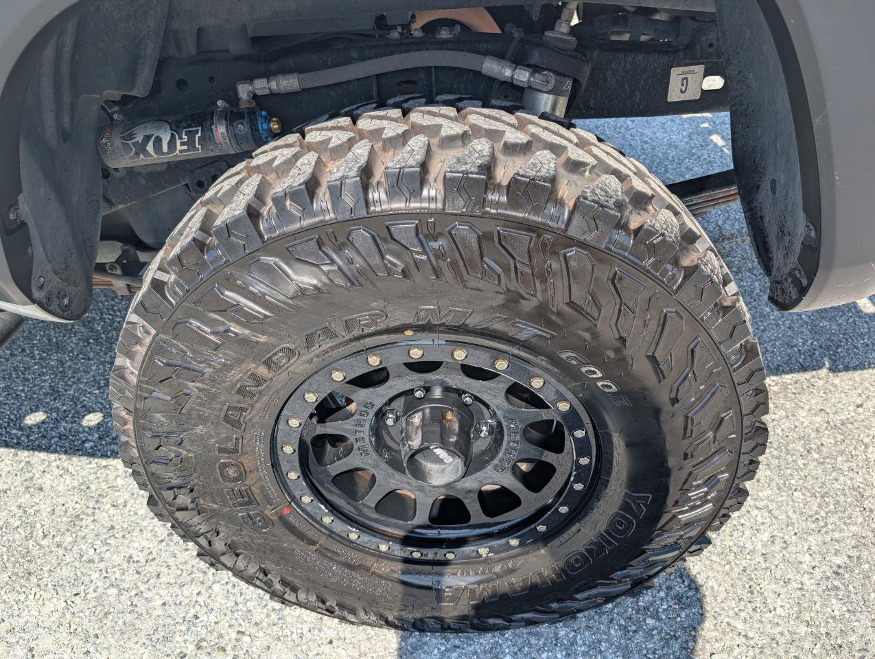 Used 2018 Toyota Tacoma TRD Off-Road AWD/4WD image 10