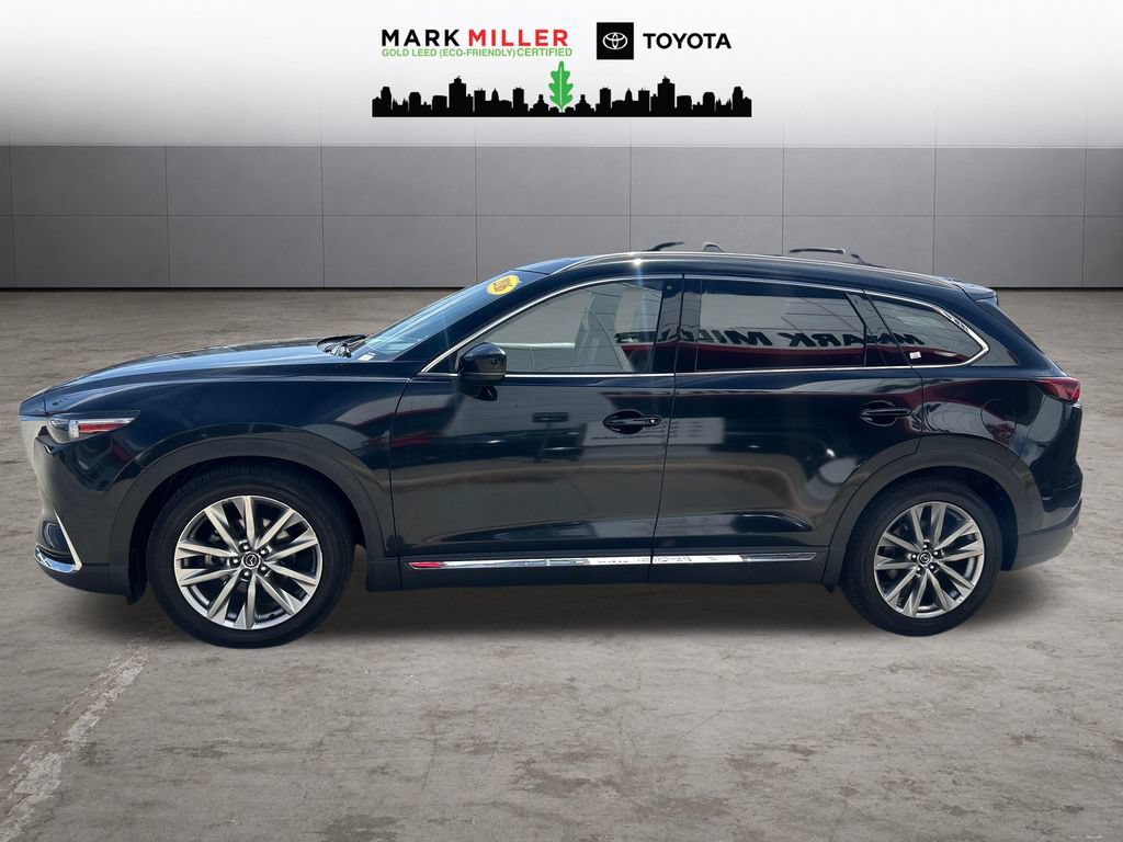 Used 2016 MAZDA CX-9 Signature AWD/4WD image 2
