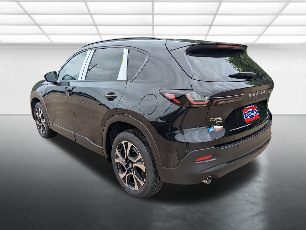 New 2026 MAZDA CX-5 Preferred AWD/4WD image 2