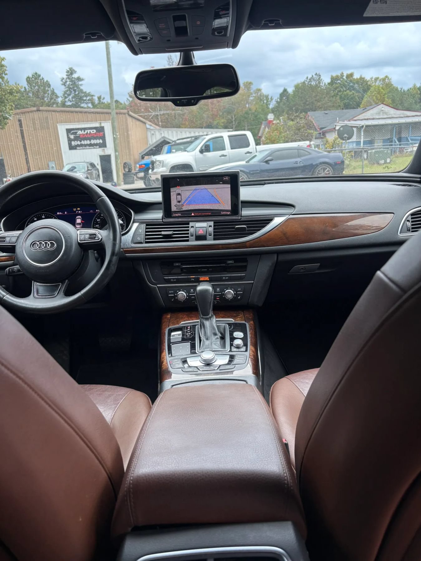 Used 2017 Audi A6 2.0T Premium FWD image 18