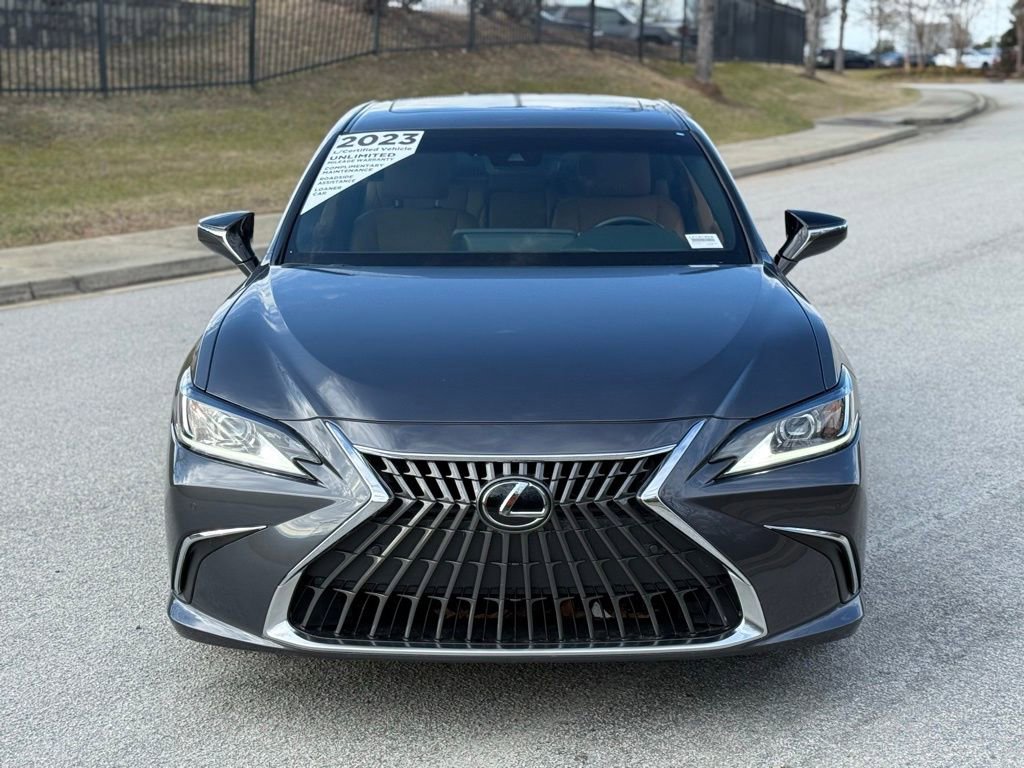 Certified 2023 Lexus ES 350 w/ Premium Package image 8