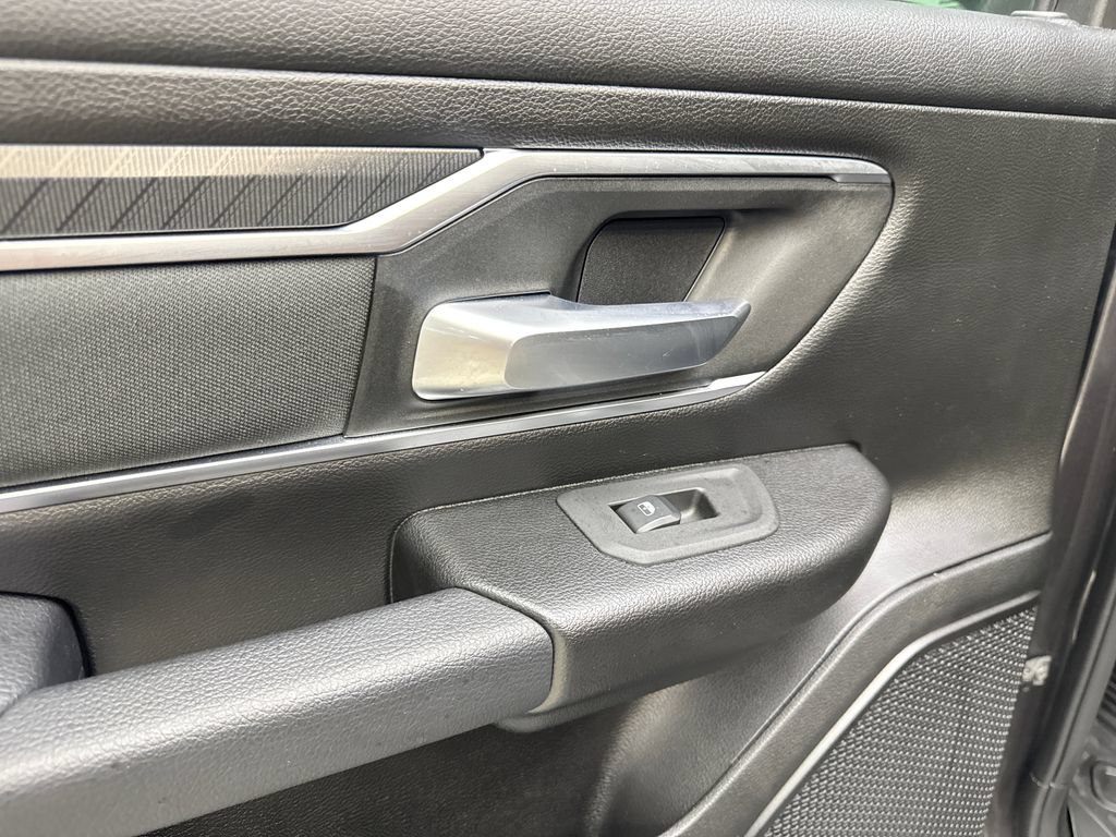 Used 2025 RAM 1500 Big Horn AWD/4WD image 41