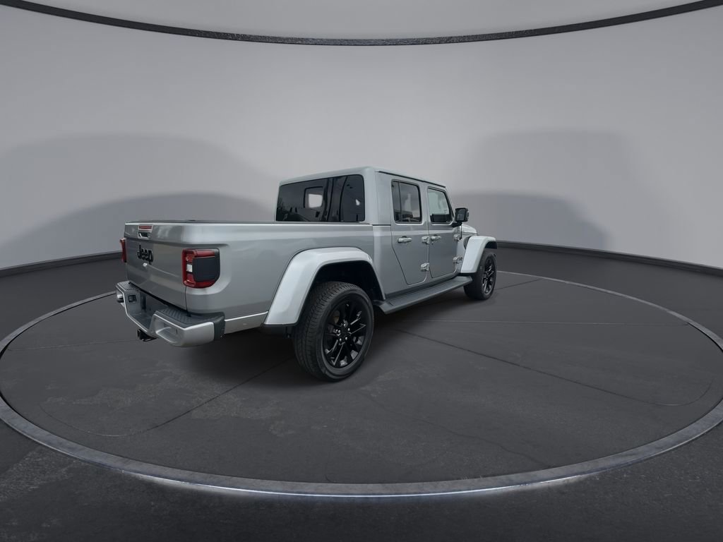 Used 2021 Jeep Gladiator Overland image 8