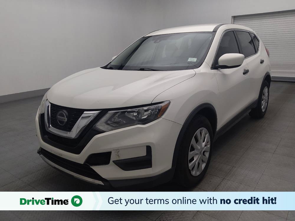 Used 2019 Nissan Rogue S