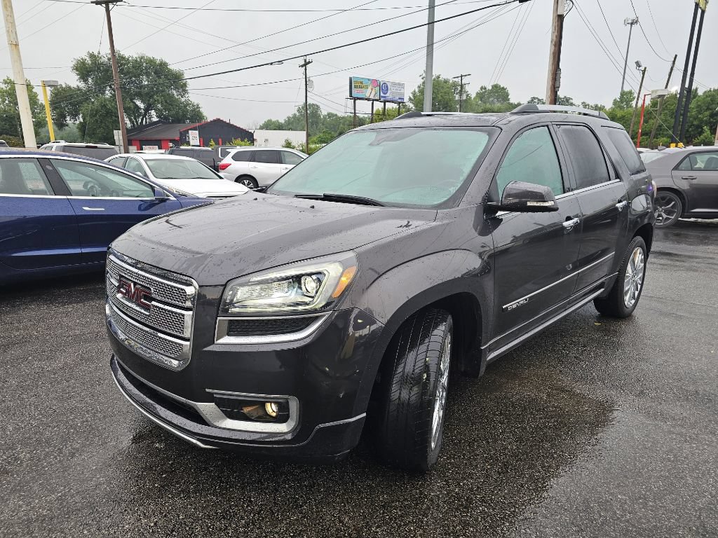 Used 2015 GMC Acadia Denali AWD/4WD image 6