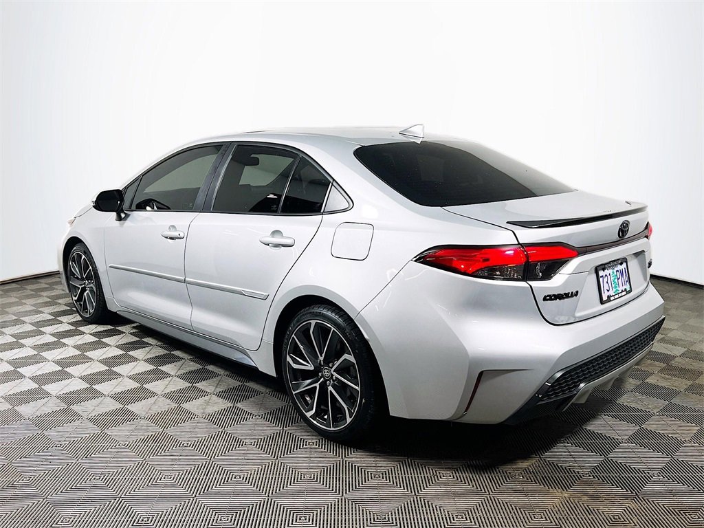 Certified 2021 Toyota Corolla XSE image 6