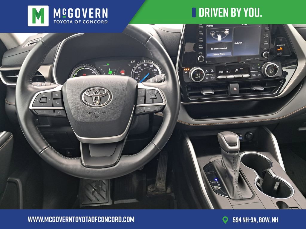 Used 2022 Toyota Highlander Bronze Edition image 17
