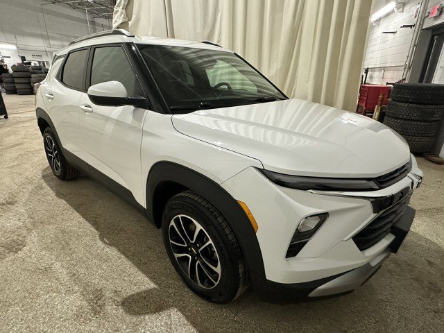 Used 2025 Chevrolet TrailBlazer LT image 10