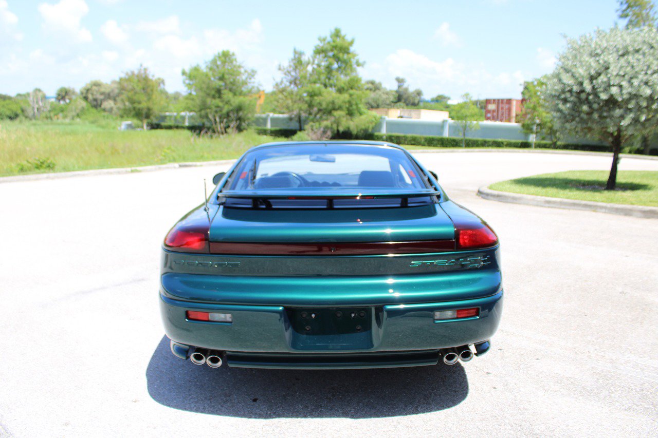 Used 1993 Dodge Stealth R/T Turbo image 6