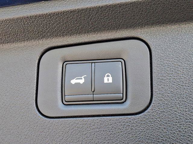 Used 2025 INFINITI QX80 Sensory image 35