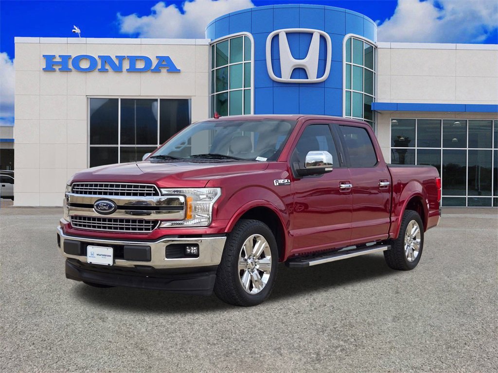 Used 2018 Ford F150 Lariat image 7
