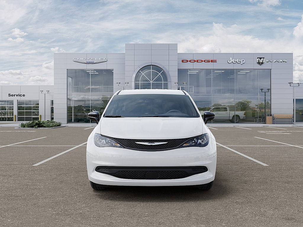 New 2027 Chrysler Pacifica LX FWD image 6
