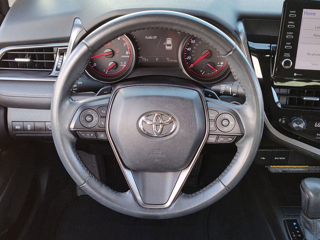 Used 2021 Toyota Camry XSE image 19