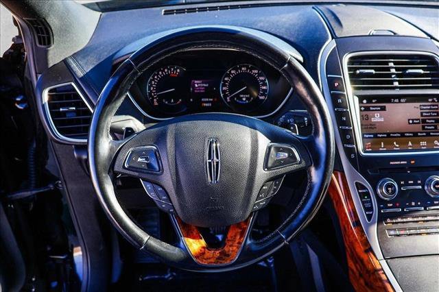 Used 2016 Lincoln MKX Reserve w/ Climate Package AWD/4WD image 13