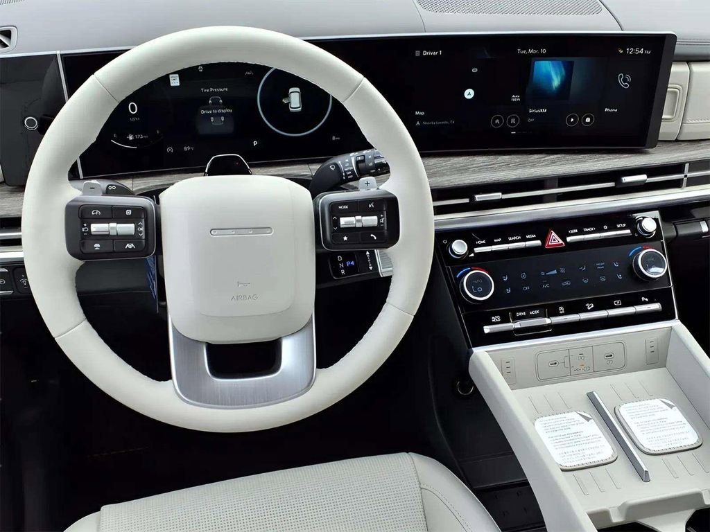 New 2026 Hyundai Santa Fe Limited image 9