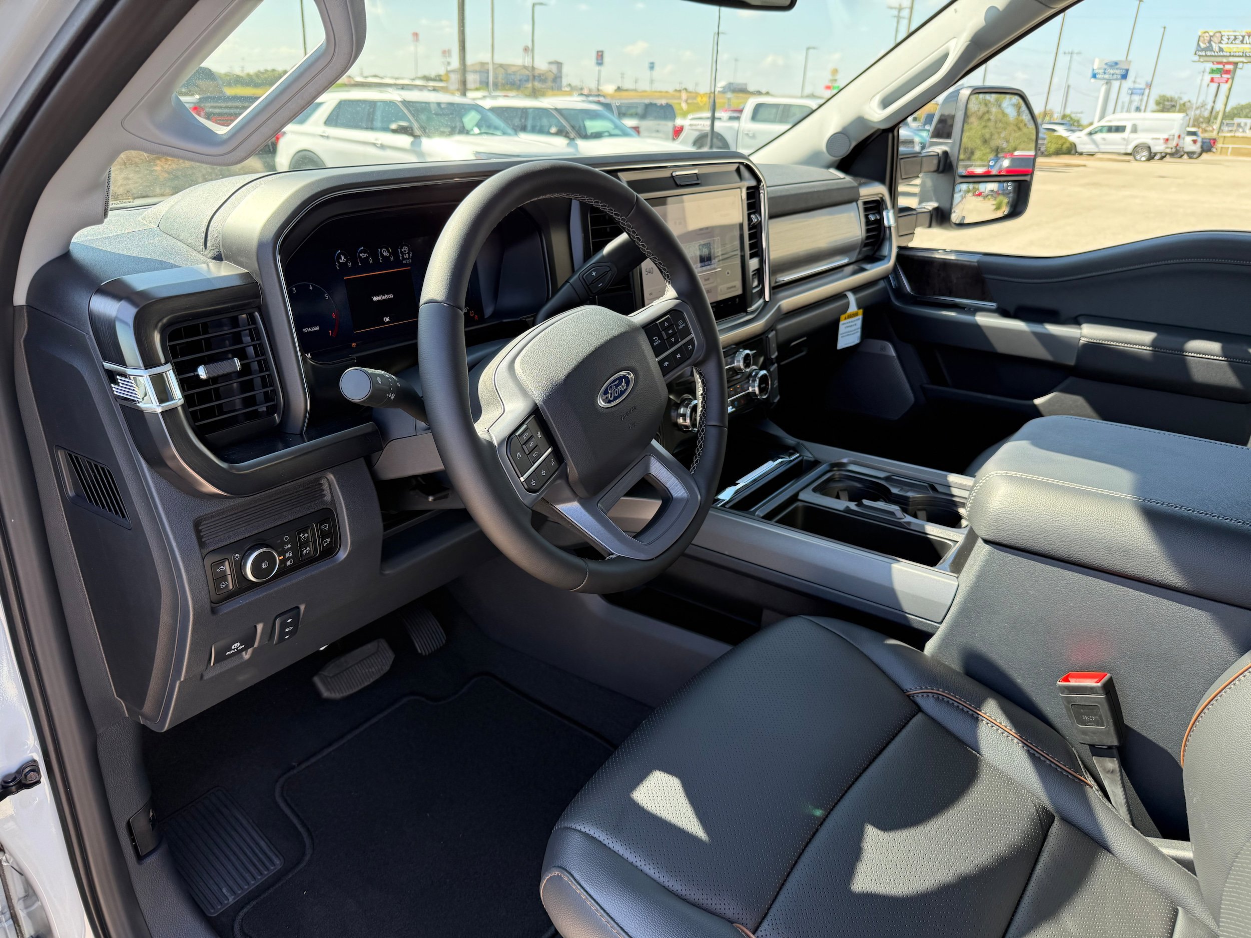 New 2026 Ford F350 Lariat RWD image 18