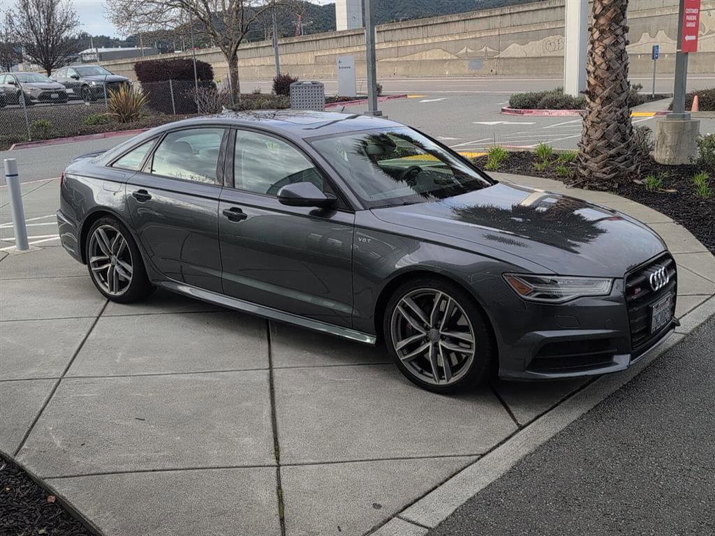 Used 2016 Audi S6 Prestige w/ Prestige Package image 5