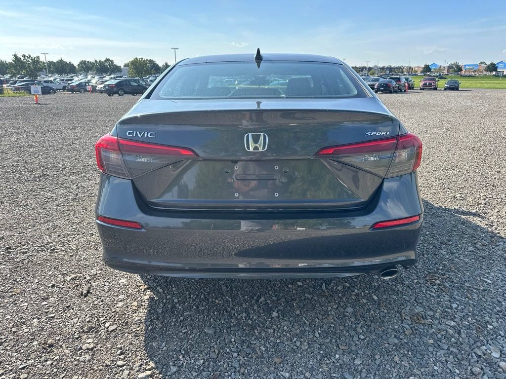 Used 2023 Honda Civic Sport image 8