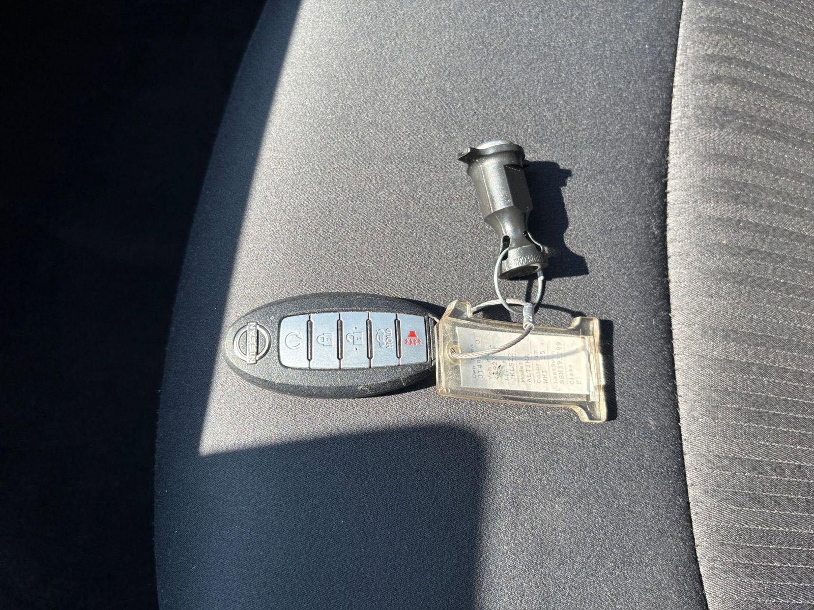 Used 2025 Nissan Altima 2.5 SV FWD image 20
