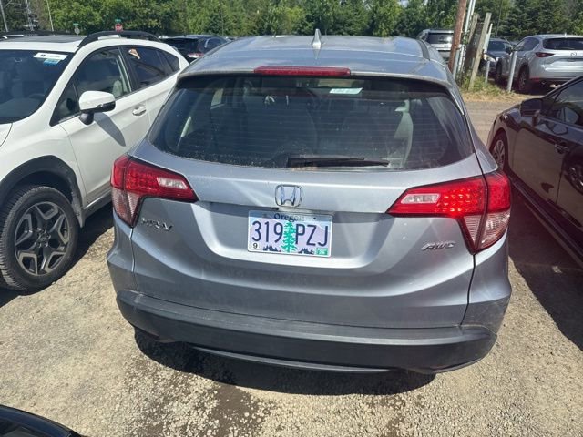 Used 2017 Honda HR-V LX image 21