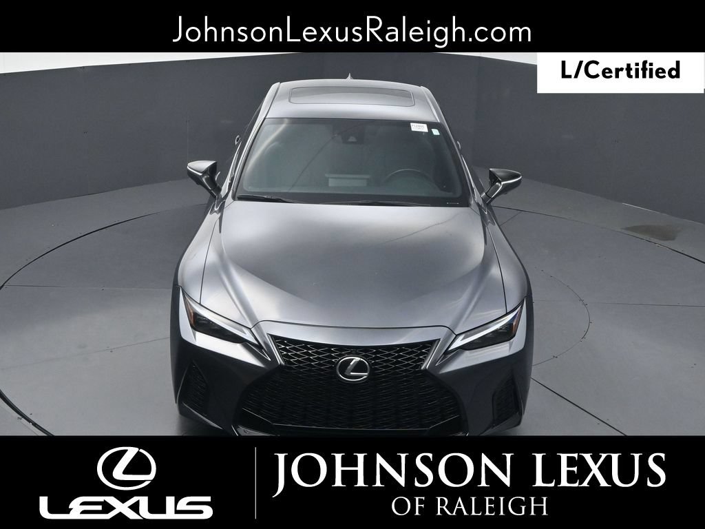 Certified 2023 Lexus IS 350 F Sport RWD image 19