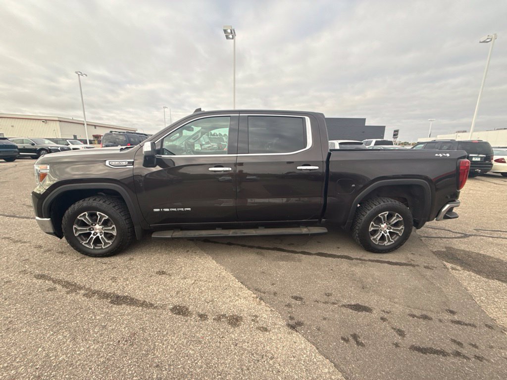 Used 2019 GMC Sierra 1500 SLT w/ SLT Convenience Package AWD/4WD image 4