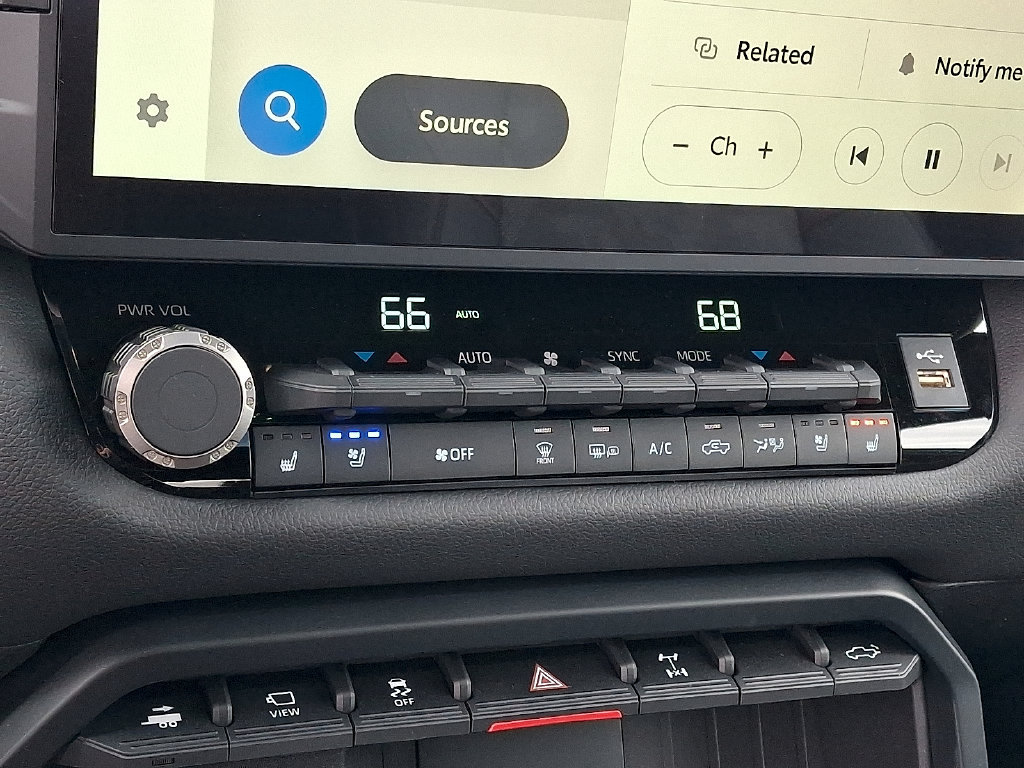 New 2026 Toyota Tundra TRD Pro AWD/4WD image 13