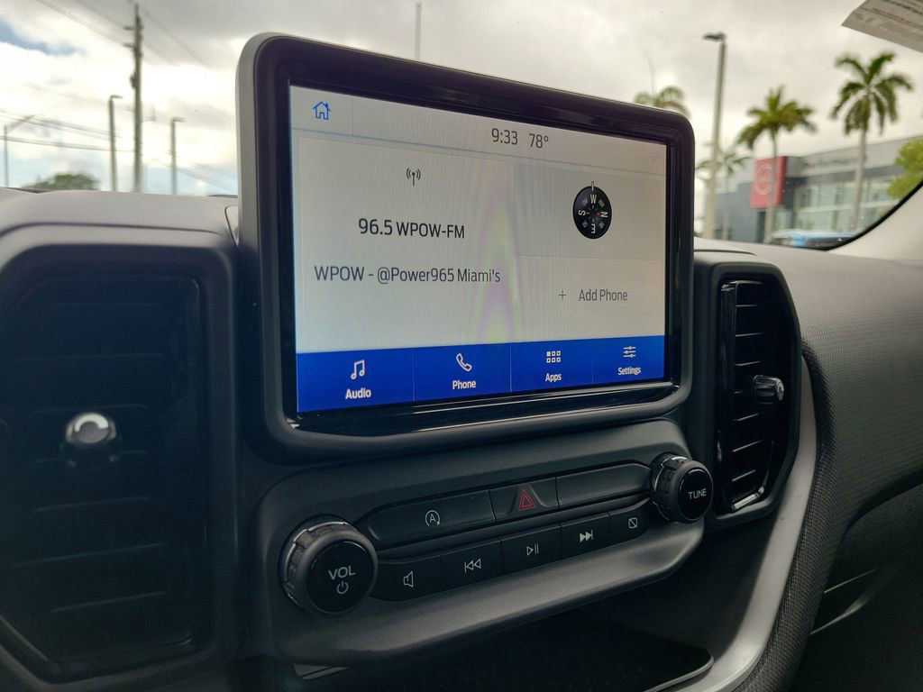 Used 2021 Ford Bronco Sport AWD/4WD image 35