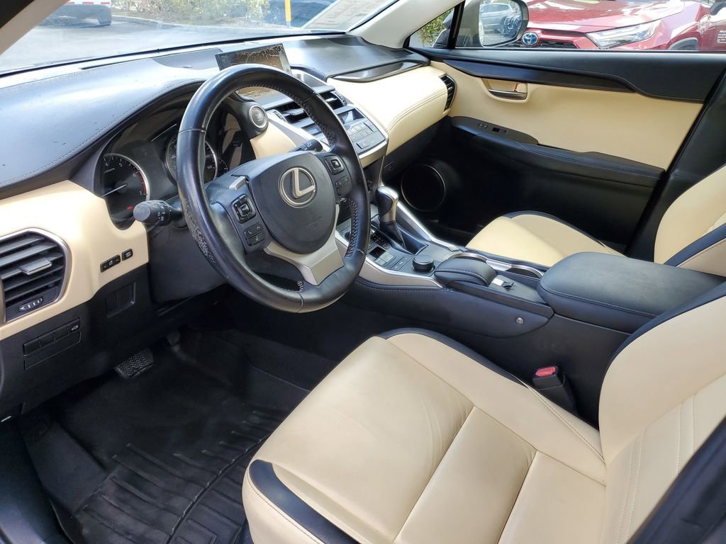 Used 2015 Lexus NX 200t FWD image 15