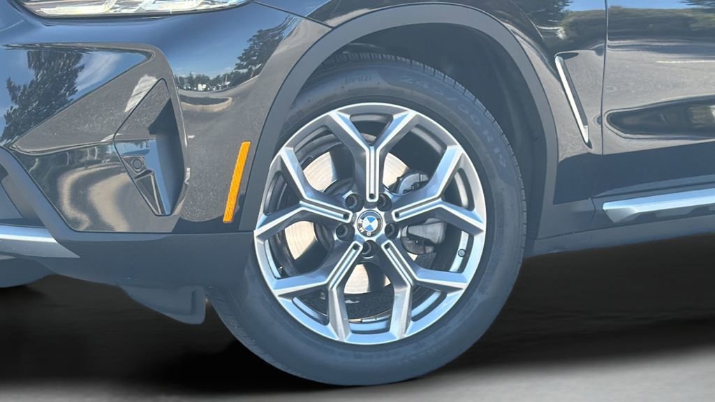 Certified 2024 BMW X3 sDrive30i w/ Convenience Package w/ZPA image 6