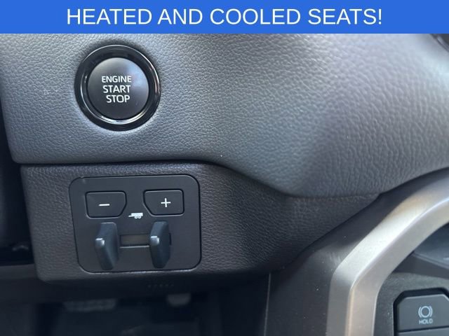 Used 2025 Toyota Tundra Limited image 31
