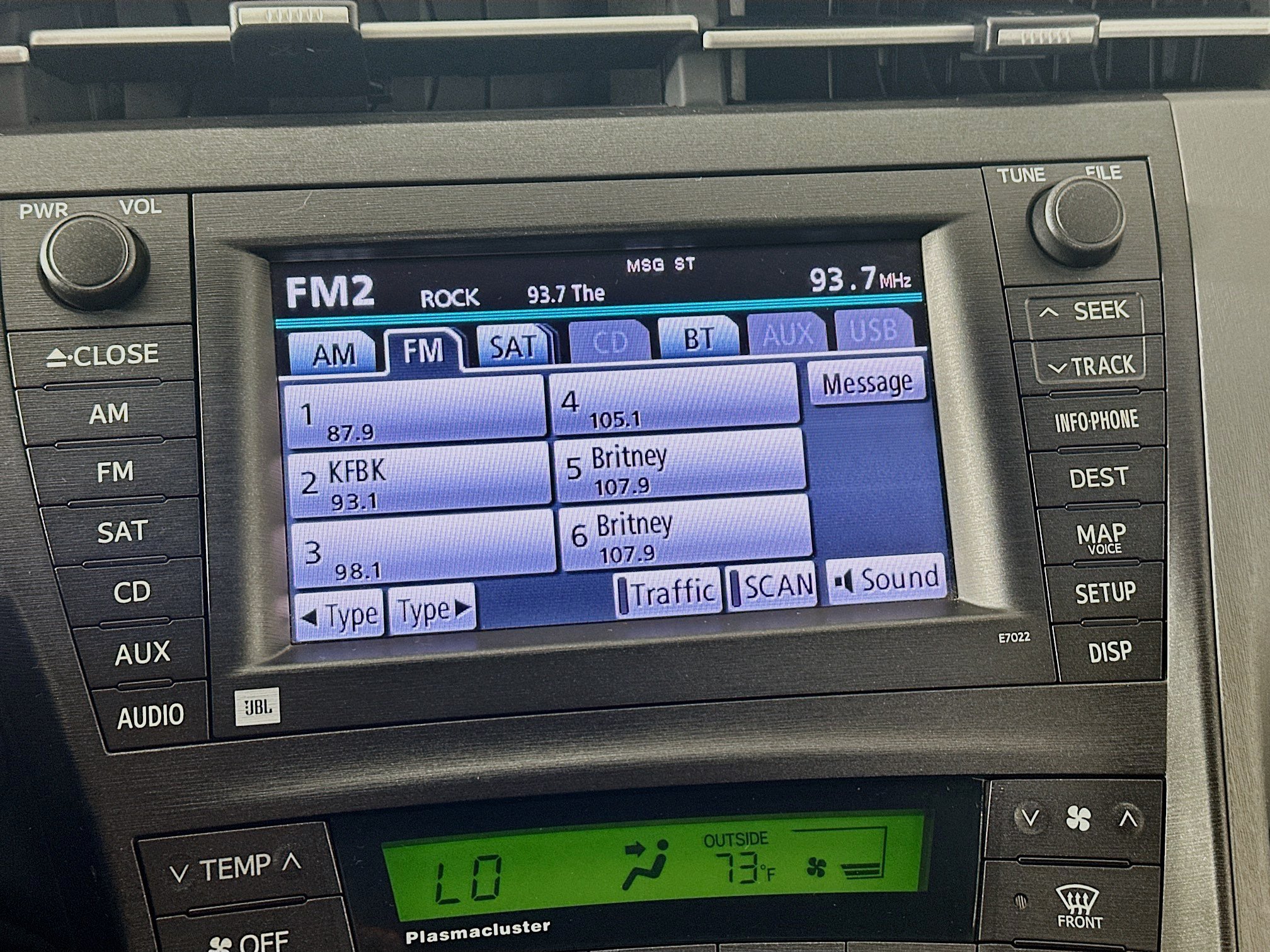 Used 2010 Toyota Prius Five FWD image 19