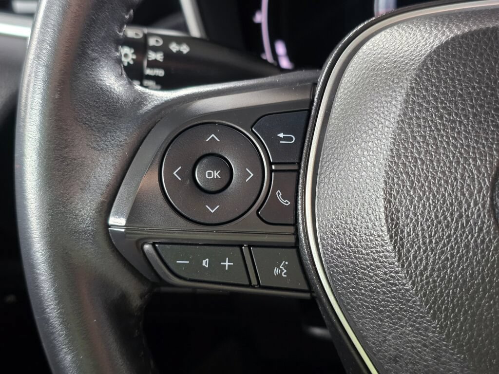 Used 2024 Toyota Corolla XSE FWD image 32