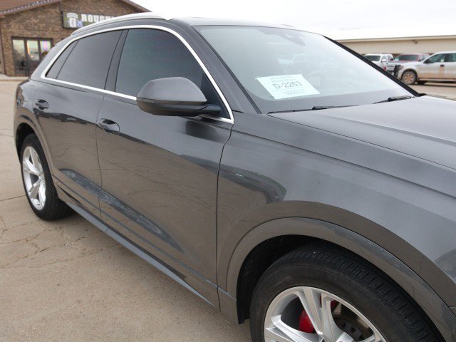 Used 2019 Audi Q8 Premium Plus image 10