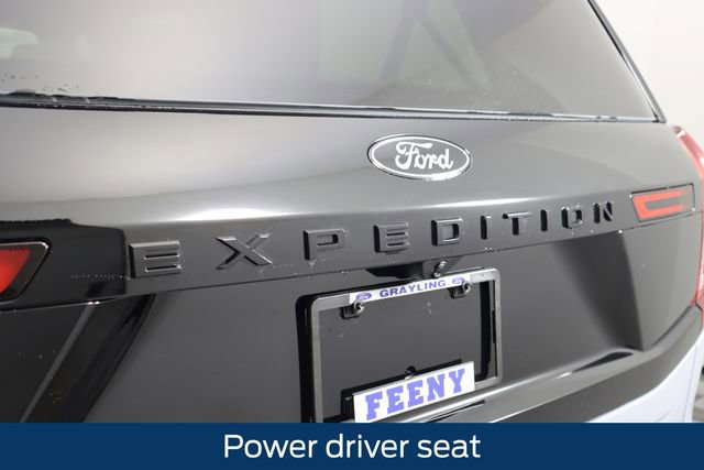 New 2025 Ford Expedition Max Platinum w/ Stealth Appearance Package image 23