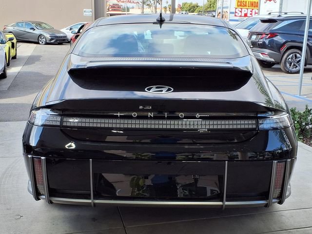 New 2025 Hyundai Ioniq 6 SEL image 5