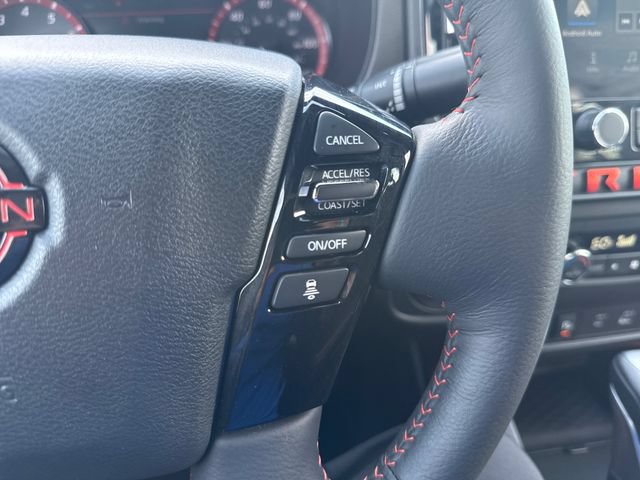 Certified 2025 Nissan Frontier PRO-4X w/ Pro Convenience Package AWD/4WD image 31