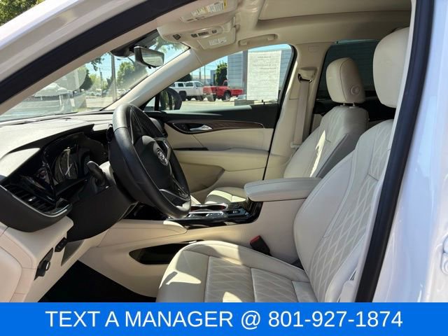 Used 2023 Buick Envision Avenir AWD/4WD image 18