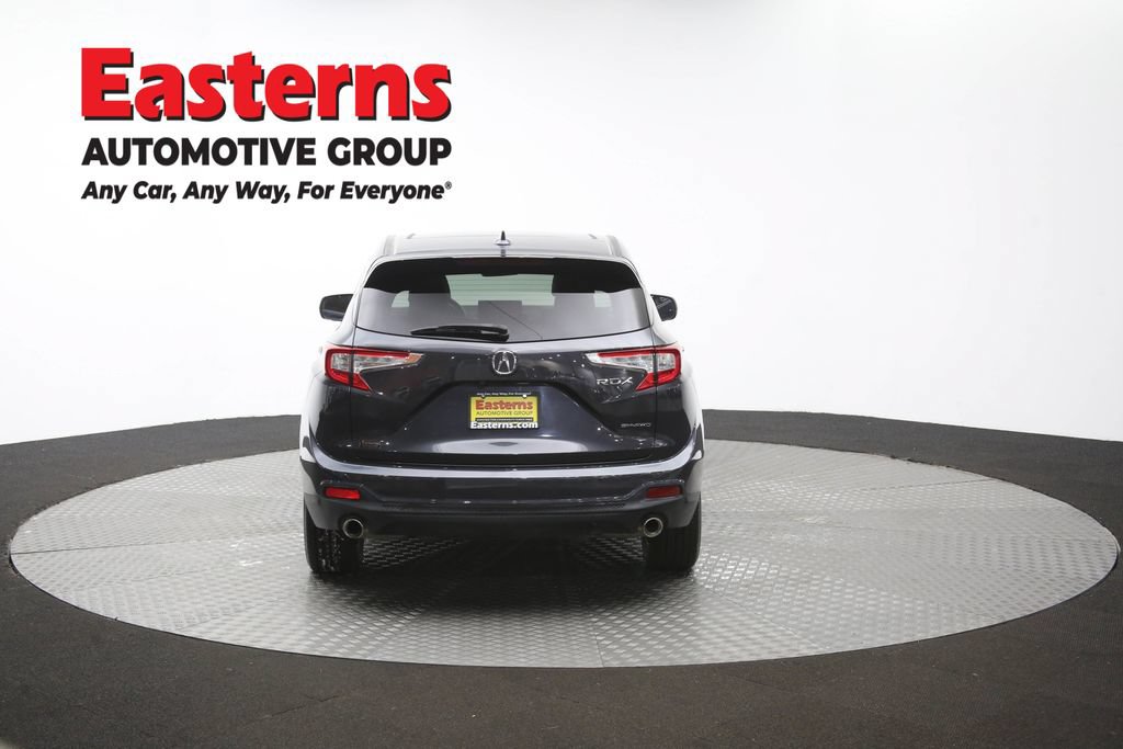 Used 2020 Acura RDX AWD image 39