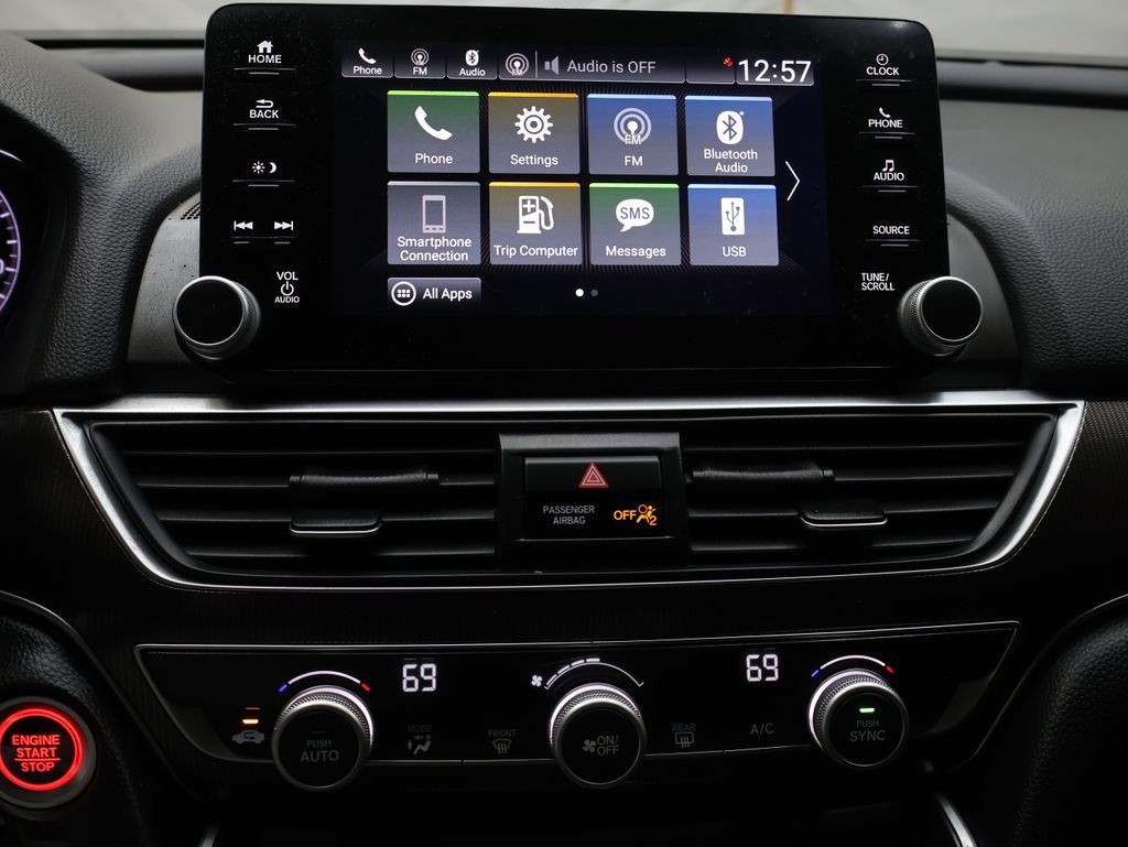 Used 2019 Honda Accord Sport image 21