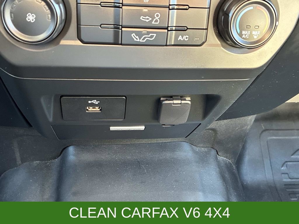 Certified 2017 Ford F150 XL w/ Equipment Group 101A Mid image 33