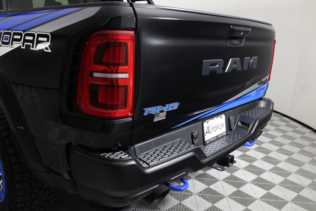 Used 2025 RAM 1500 RHO w/ RHO Level 1 Equipment Group image 64