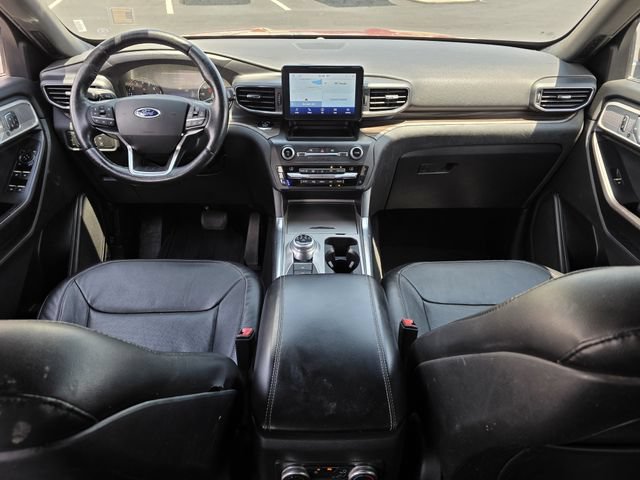 Used 2020 Ford Explorer Limited AWD/4WD image 8