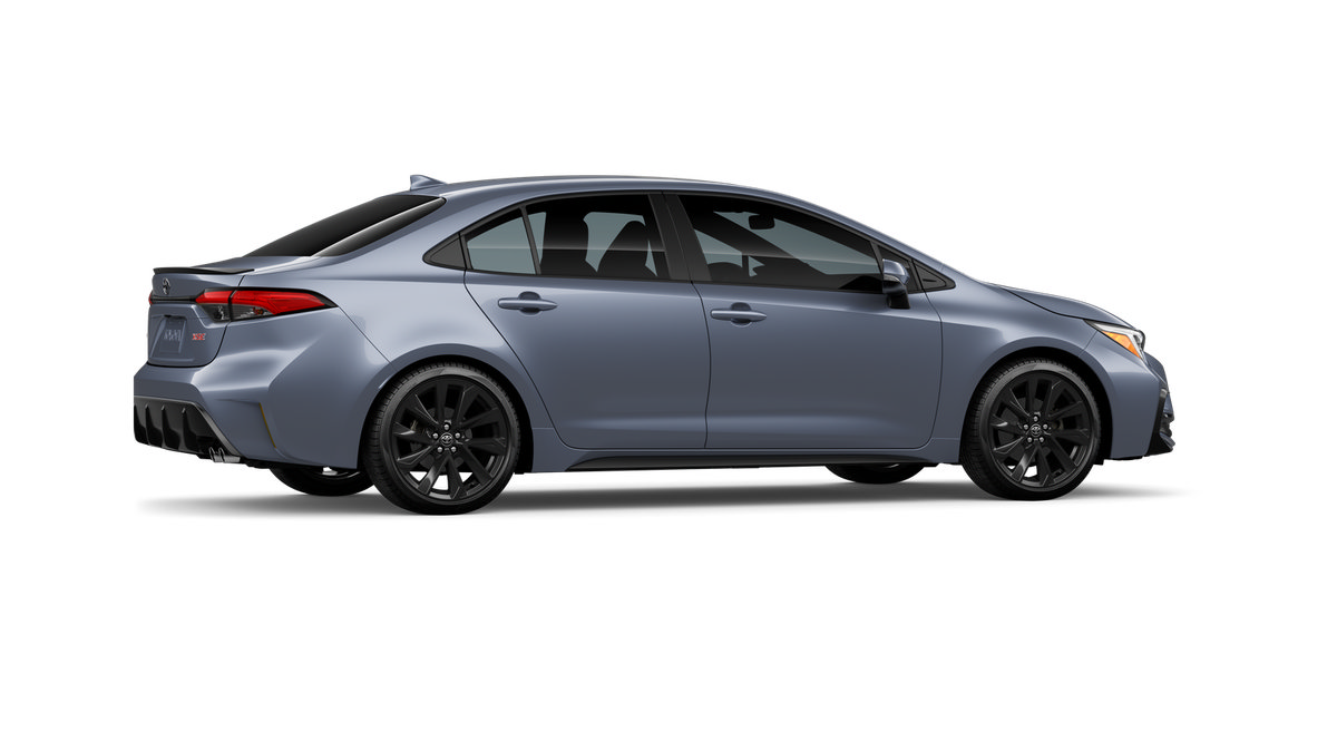 New 2026 Toyota Corolla XSE FWD image 13