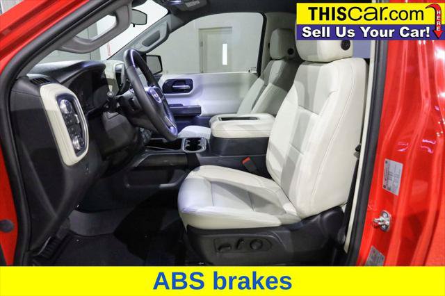 Used 2022 GMC Sierra 1500 Pro w/ Pro Value Package AWD/4WD image 14